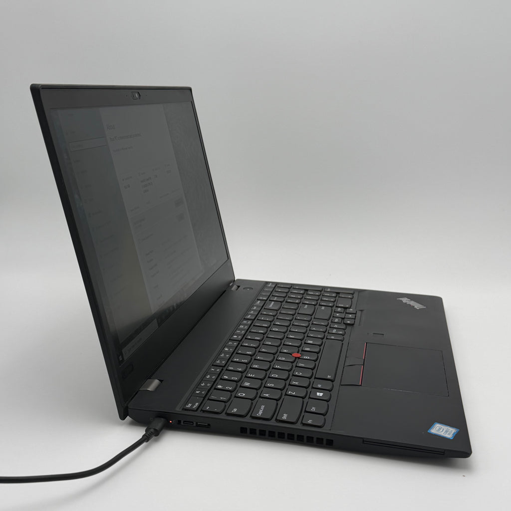 Lenovo ThinkPad P52s 15-Inch Laptop - Intel Core i7 1.8Ghz 16GB RAM 1TB HDD Read Bad Battery