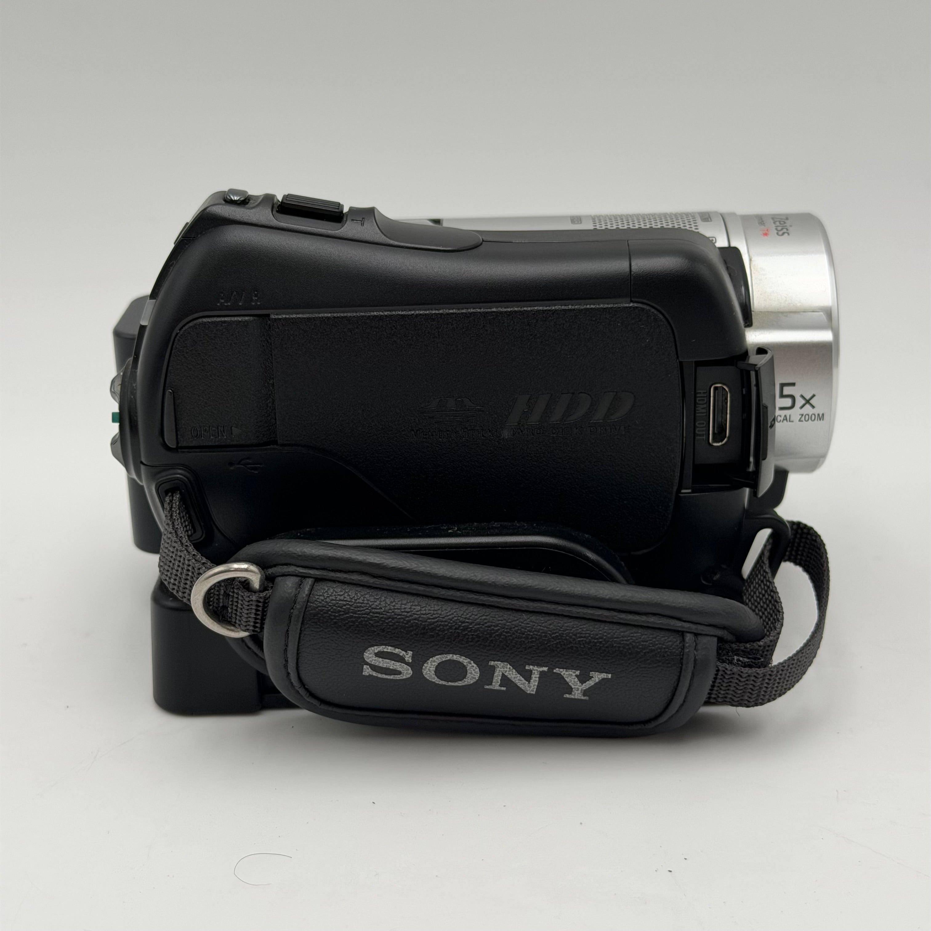 Sony Handycam HD Camcorder HDR-SR10 with Charge Station