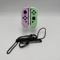 Nintendo Switch Joy-Con Controller  Pastel Purple/Pastel Green