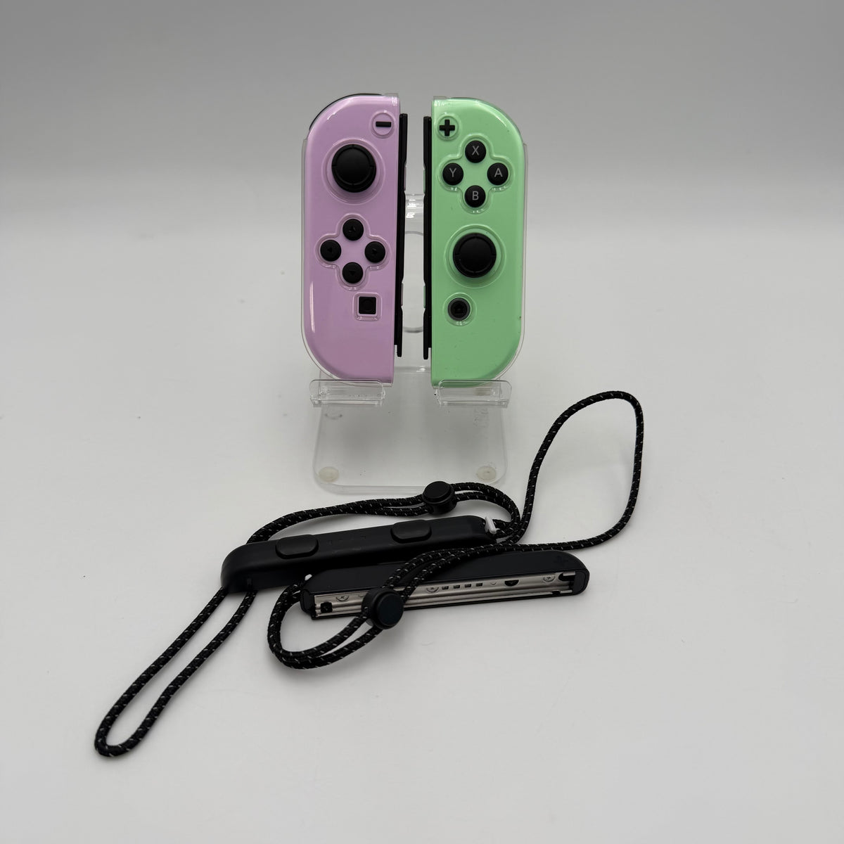 Nintendo Switch Joy-Con Controller  Pastel Purple/Pastel Green