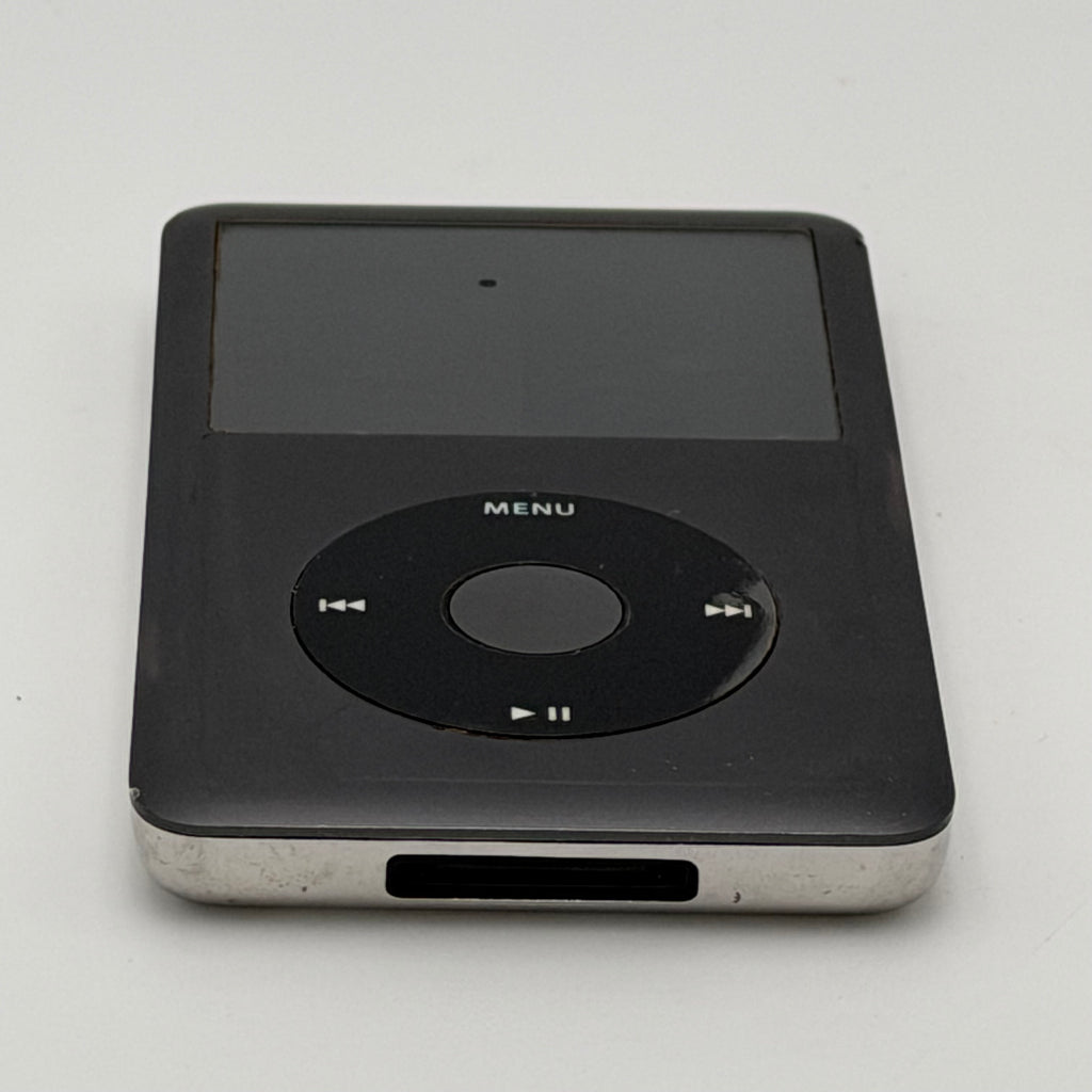 Apple iPod Classic 6th Gen A1238 (2007) 120GB Black MP3 Player