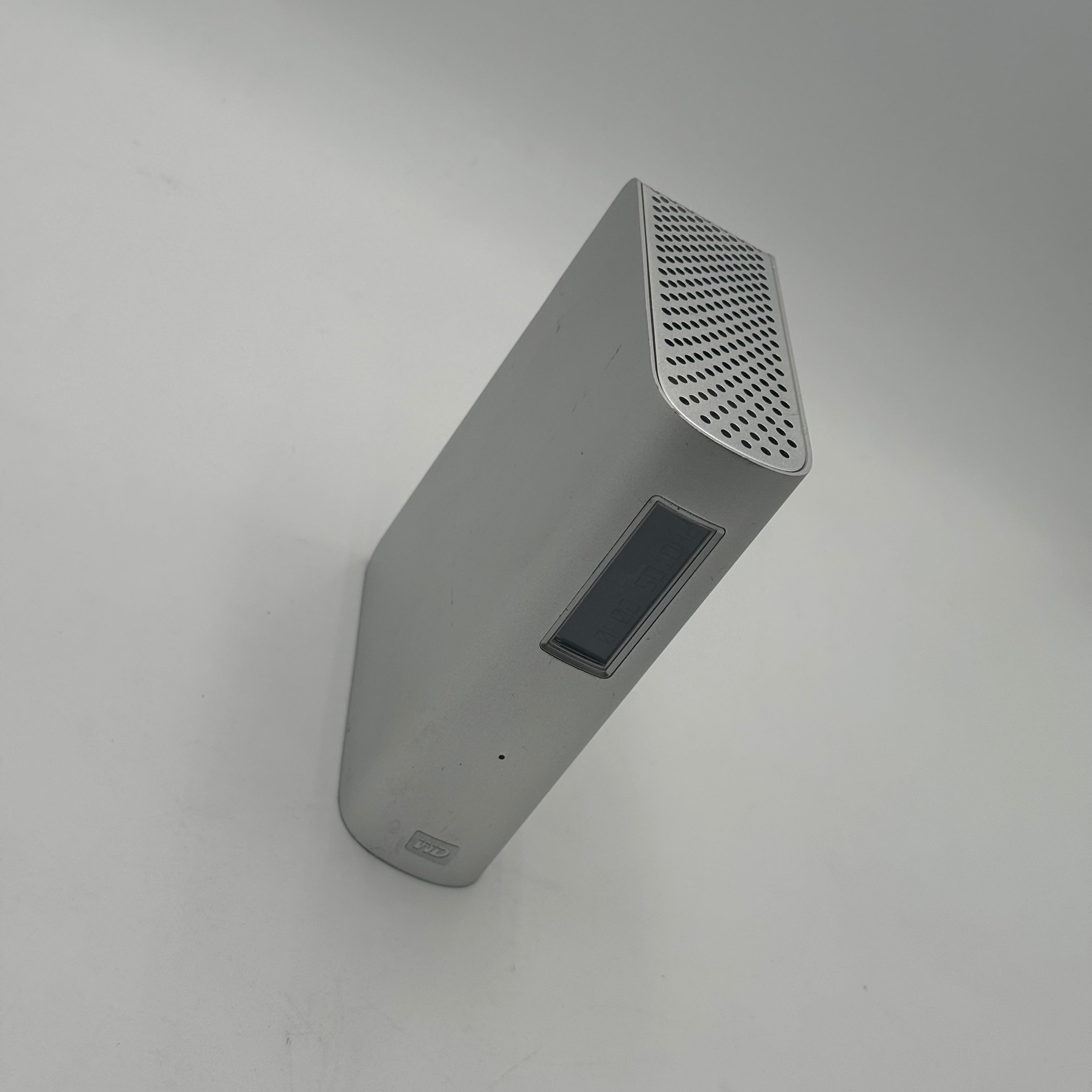 Western Digital My Book Studio 2TB WDBACH0020HAL-00 Backup Hard Drive - NO POWER