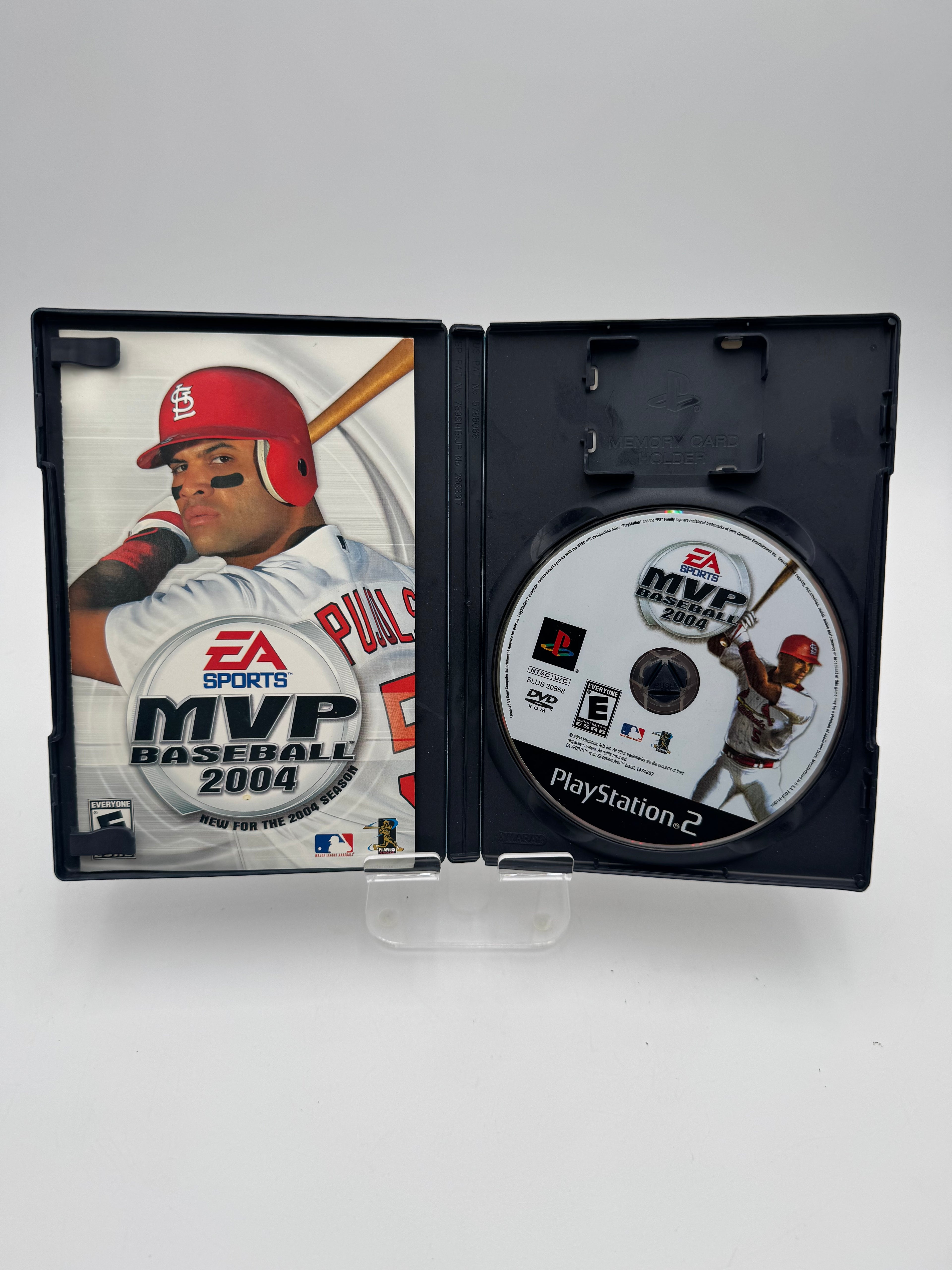 MVP Baseball 2004 for PlayStation 2 Used