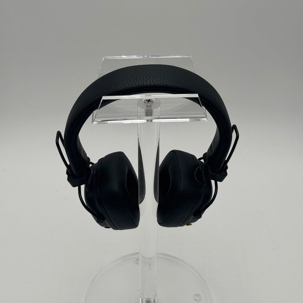 MARSHALL Major IV Wireless Bluetooth On-Ear Headphones - Tested/Working