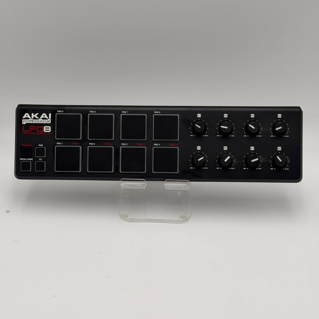 Akai Professional LPD 8 Media Interface
