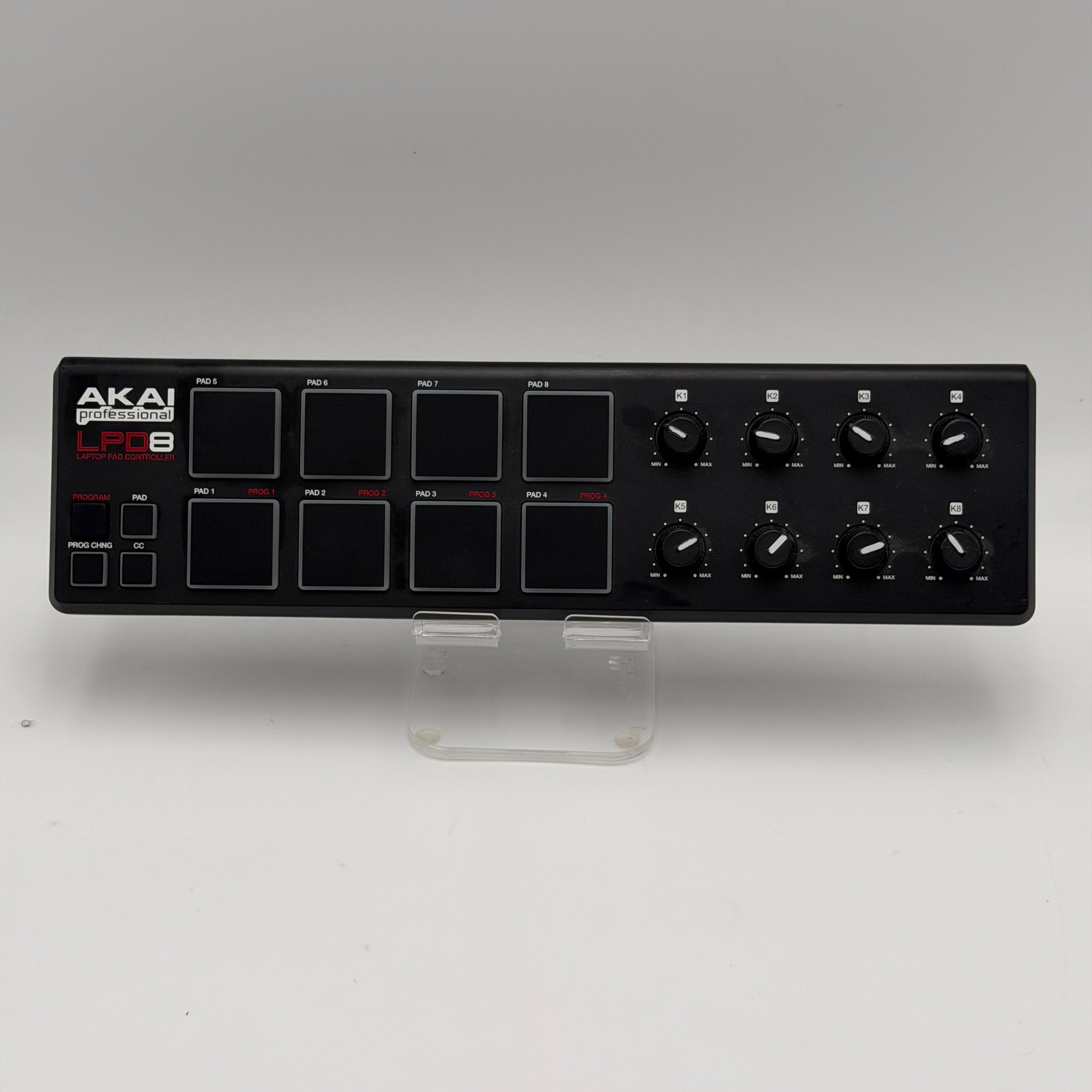 Akai Professional LPD 8 Media Interface