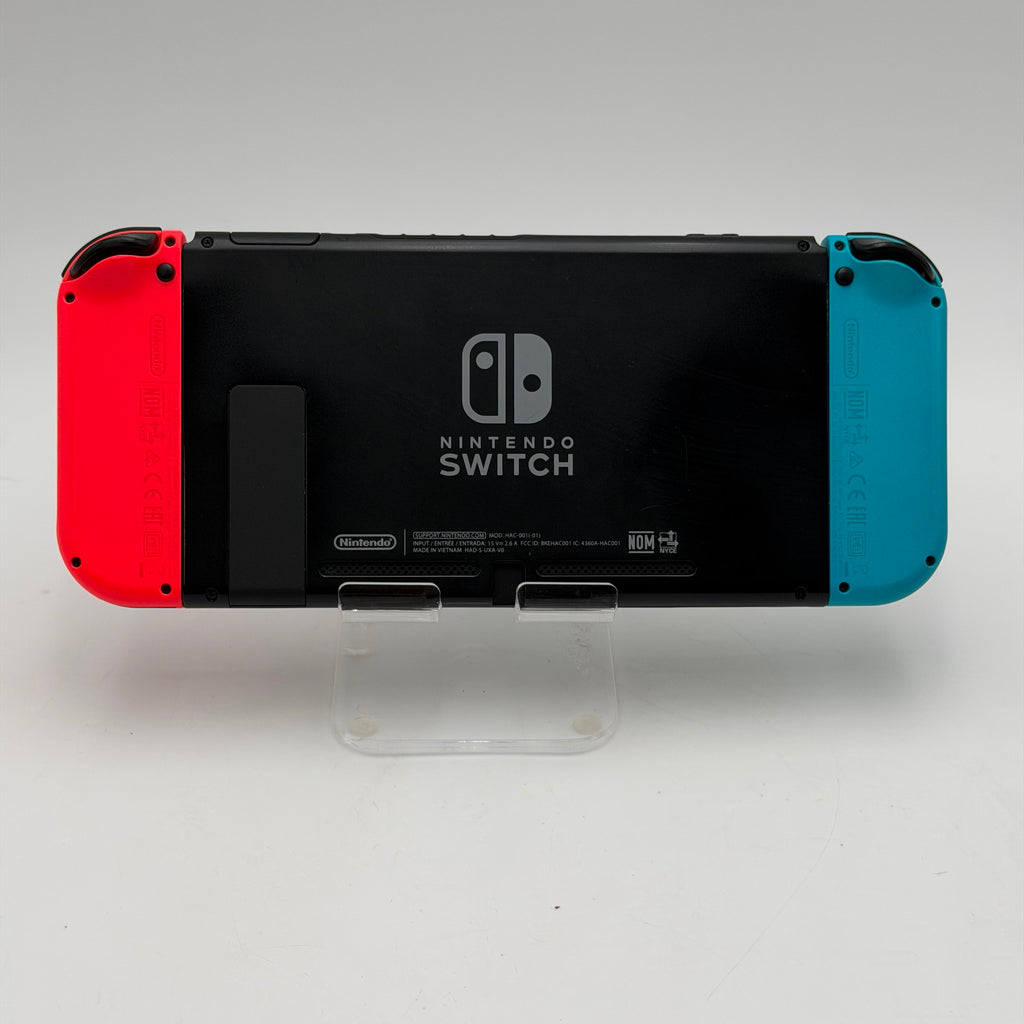 Nintendo Switch HAC-001-01 2019 Console with Dock + Charger