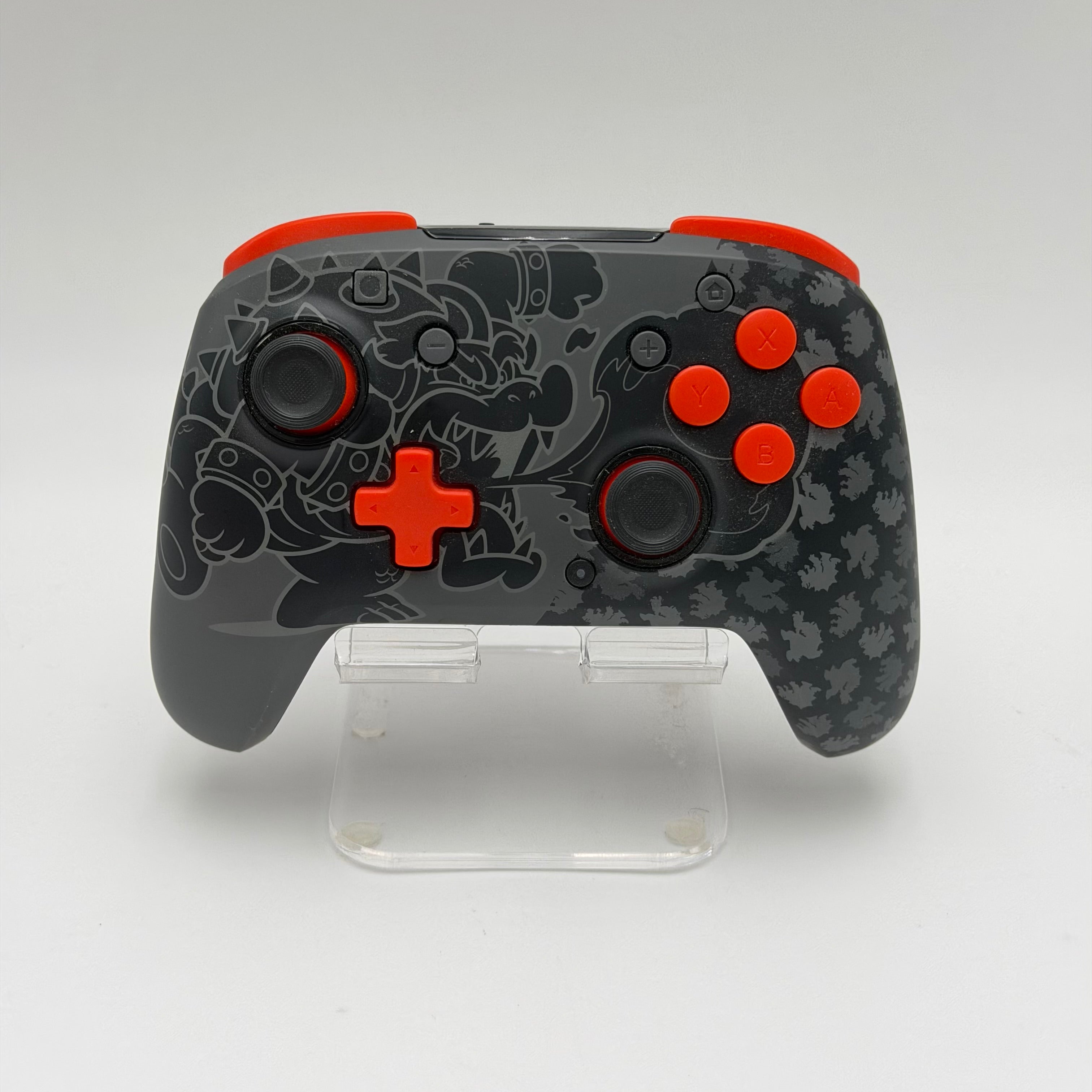 PDP Switch Rematch Bowser Controller