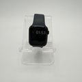 Apple Watch Series 7 GPS + Cellular 45mm Midnight/Black Aluminum Case