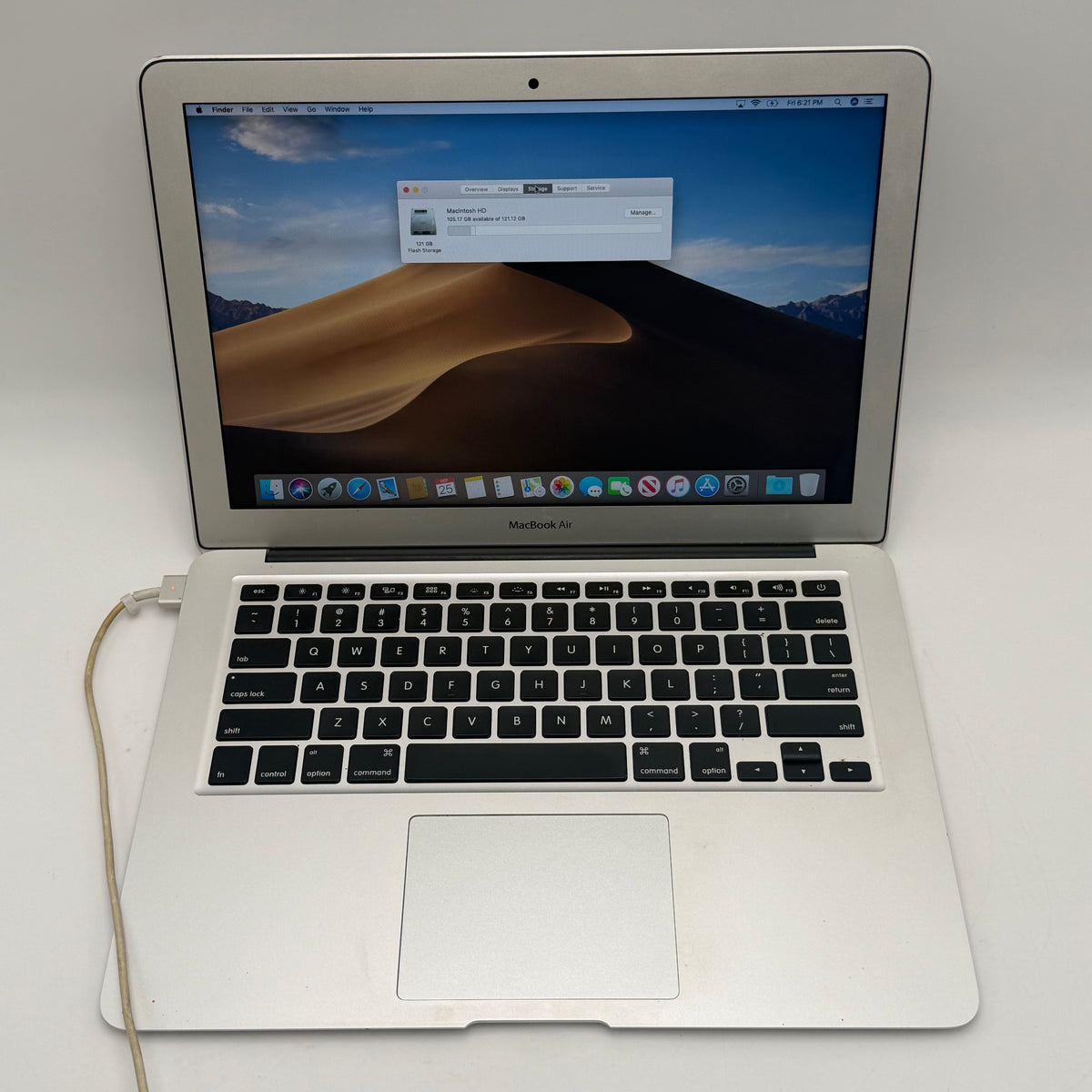 Apple MacBook Pro 13" A1502 2013 Laptop - Broken