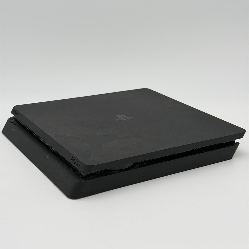Sony PlayStation 4 Slim 1TB Game Console CUH-2115B - Tested Working