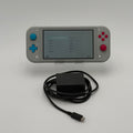 Nintendo Switch Lite Pokemon Zacian Zamazenta Edition Sword and Shield + Charger