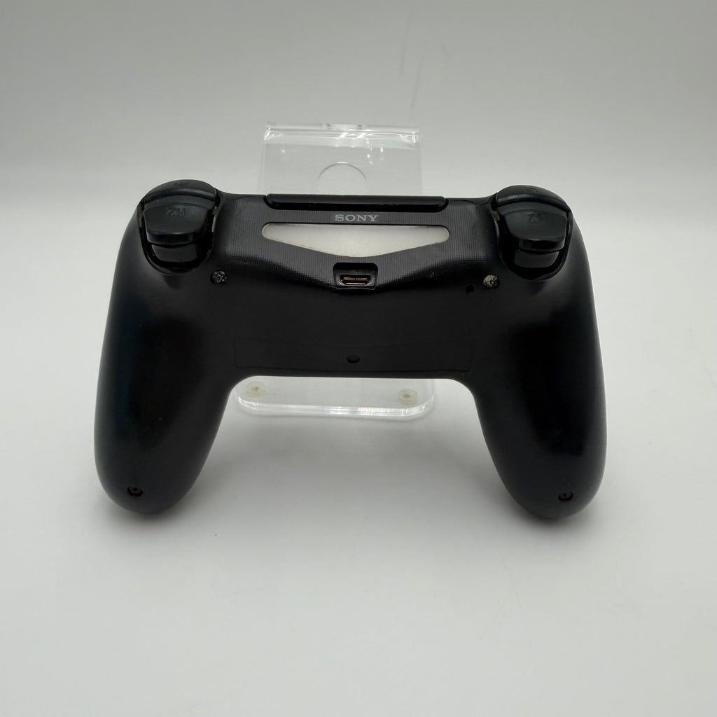 Sony PS4 CUH-ZCT2B Game Controller - Broken Jet Black