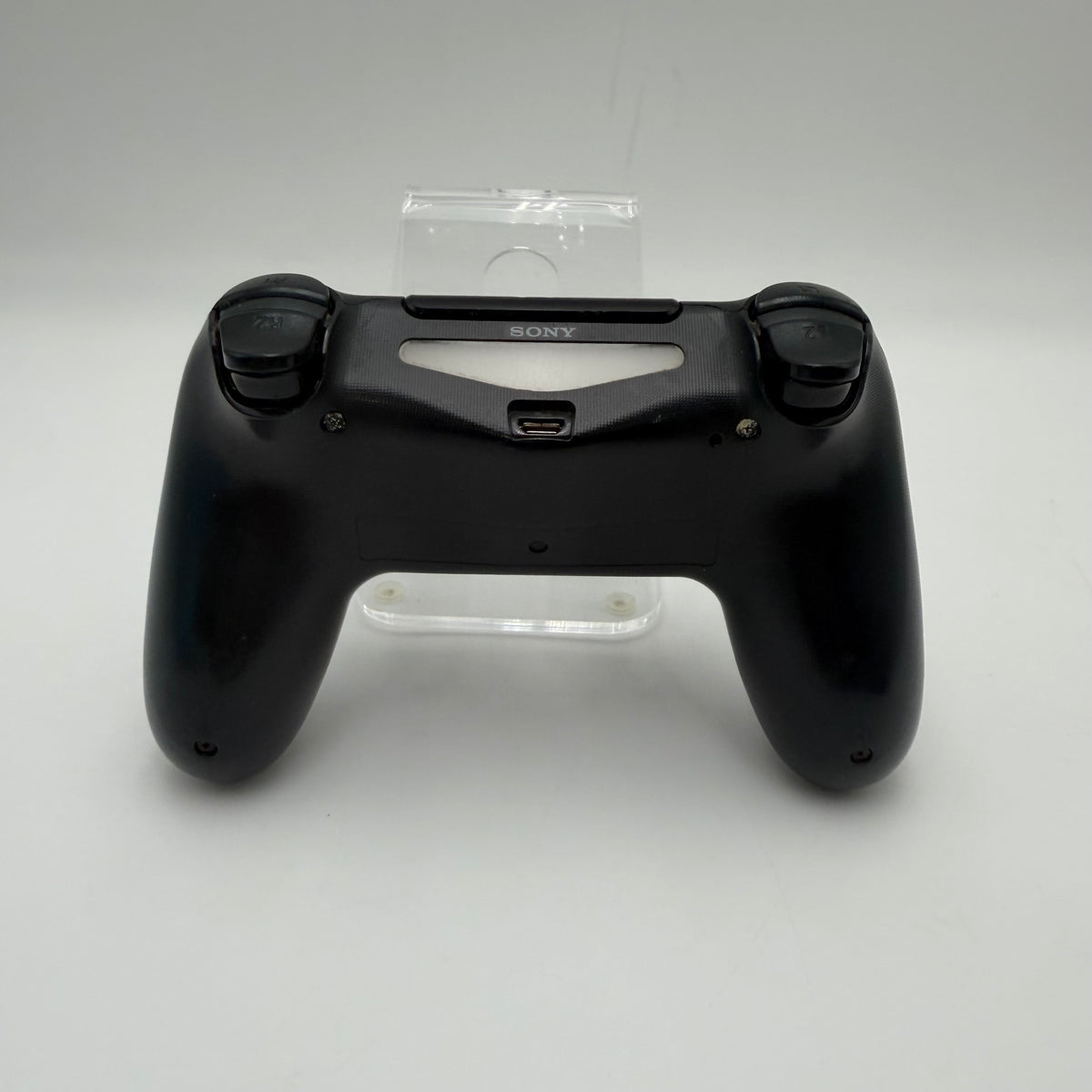 Sony PS4 CUH-ZCT2B Game Controller - Broken Jet Black