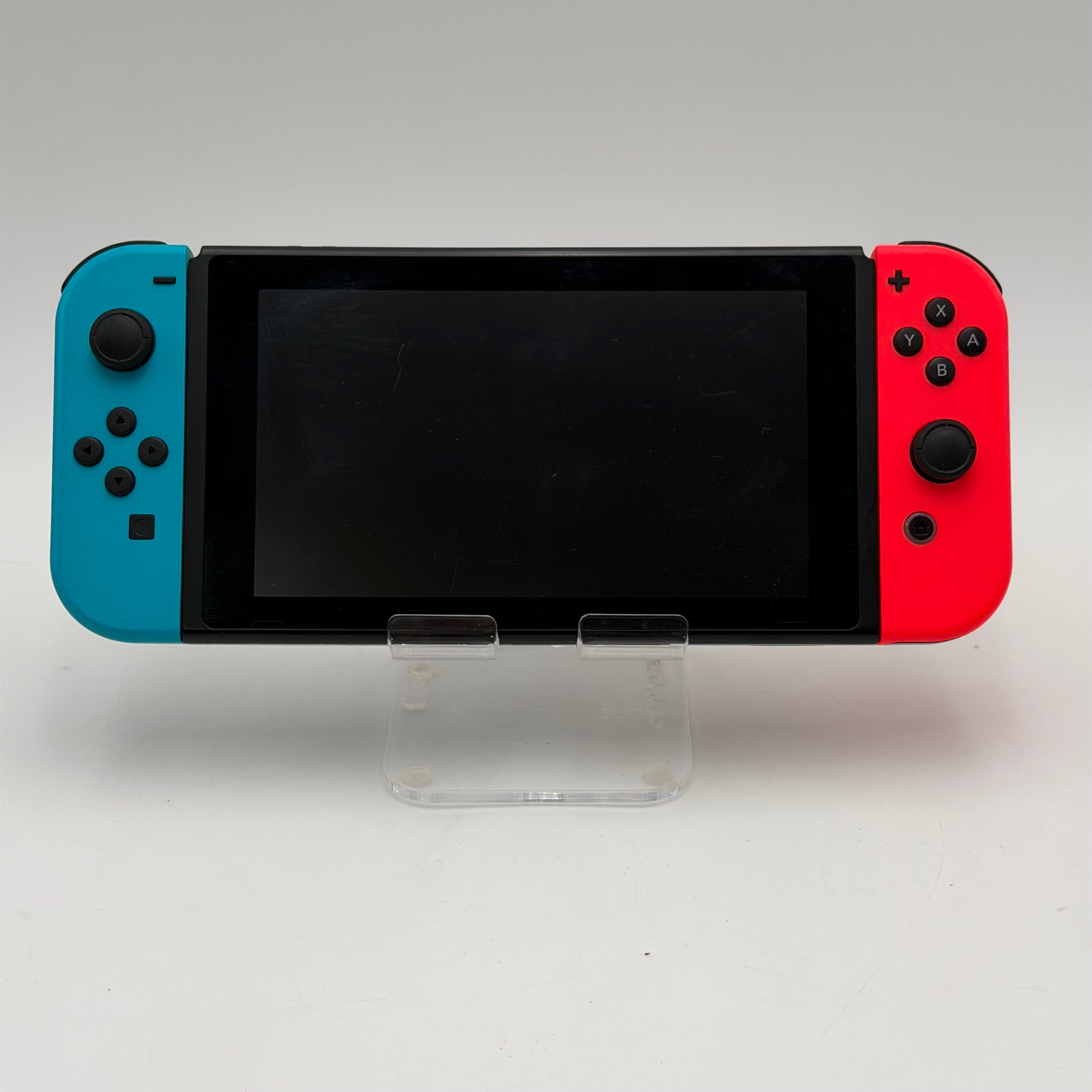 Nintendo Switch HAC-001-01 2019 Console with Dock + Charger