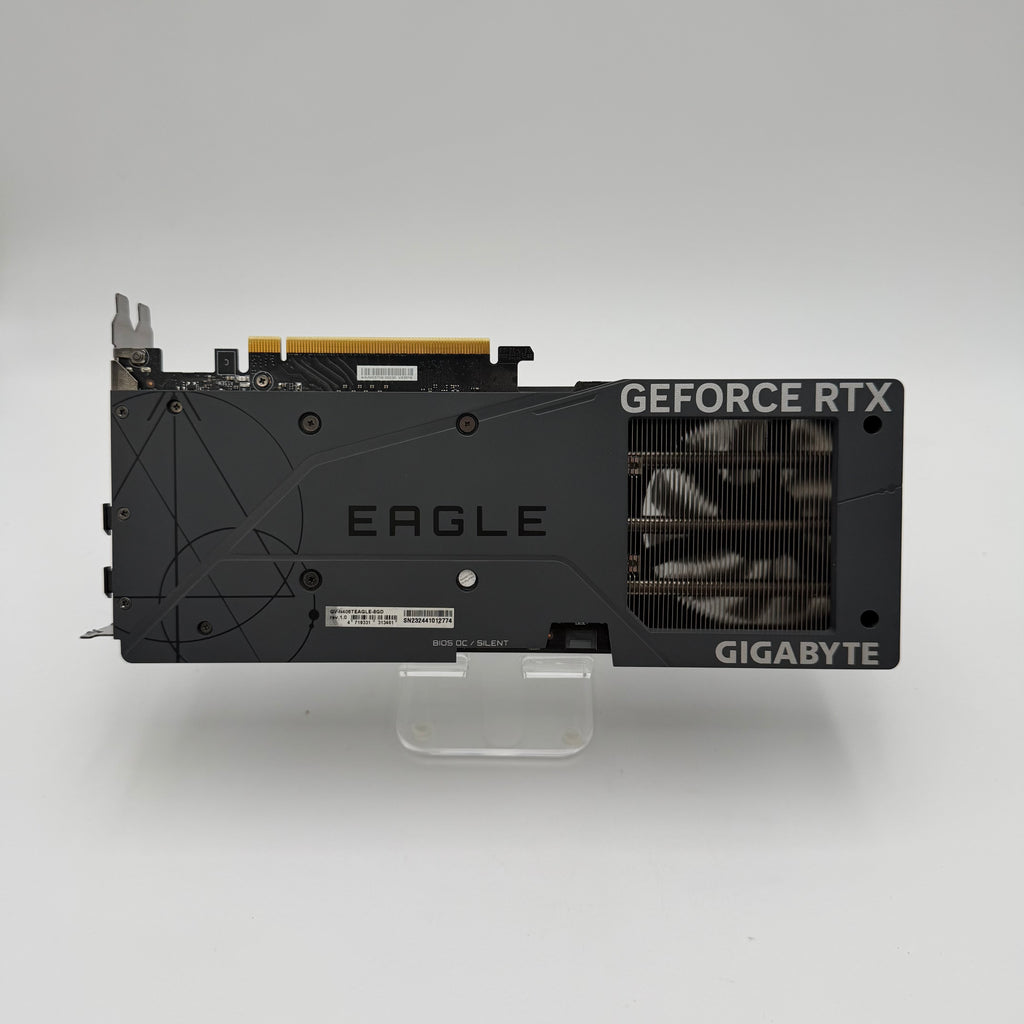 Gigabyte GeForce RTX 4060 Ti Eagle OC 8GB GDDR6 Graphics Card GV-N406TEAGLE-8GD