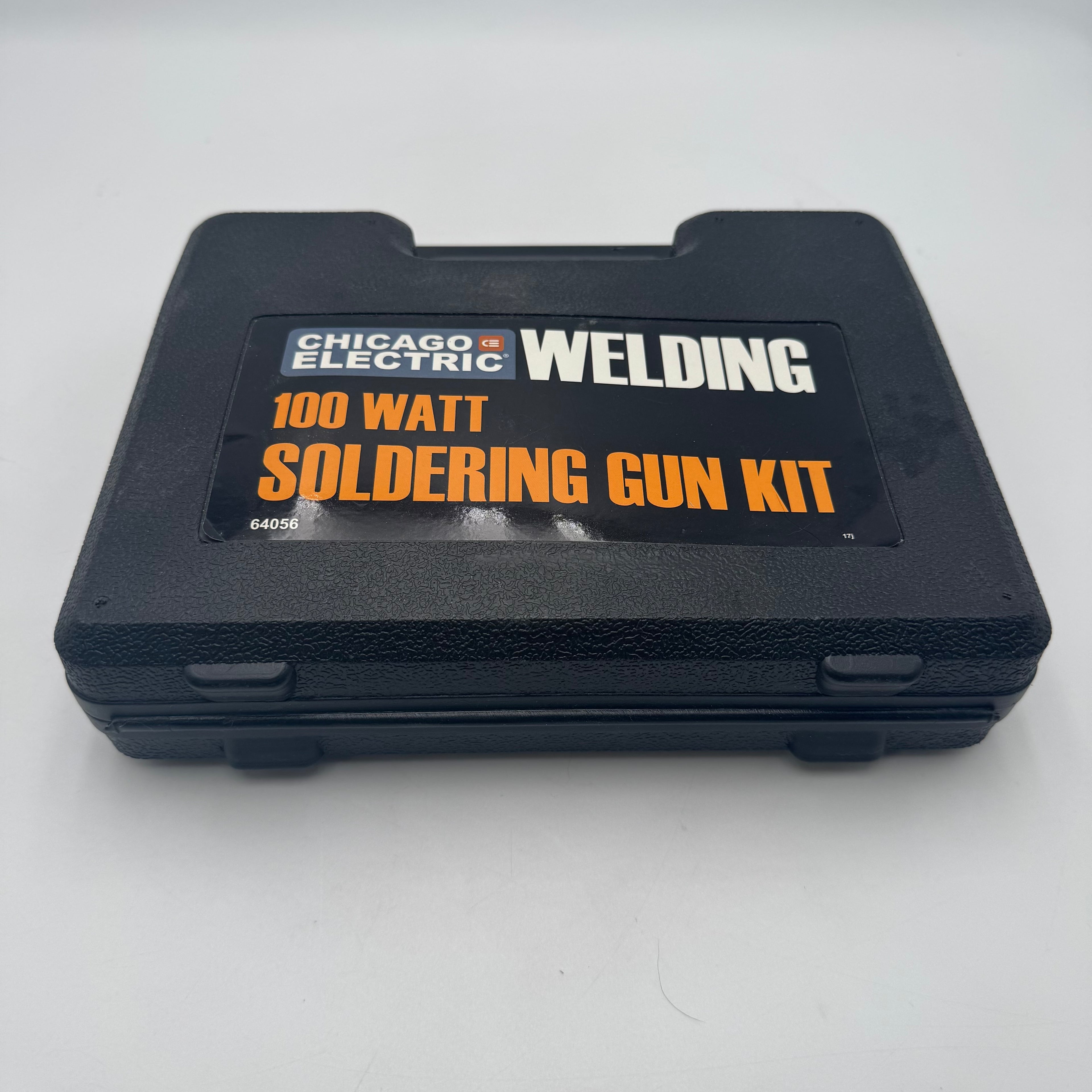 Chicago Electric Wielding 100 Watt Soldering Gun Kit - Good Condition