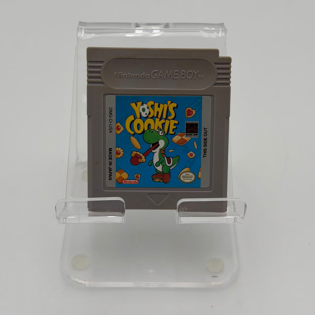 Yoshi's Cookie Nintendo Game Boy GB - Used Cartridge
