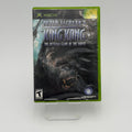 Peter Jackson's King Kong: The Official Game of the Movie (Microsoft Xbox, 2005)