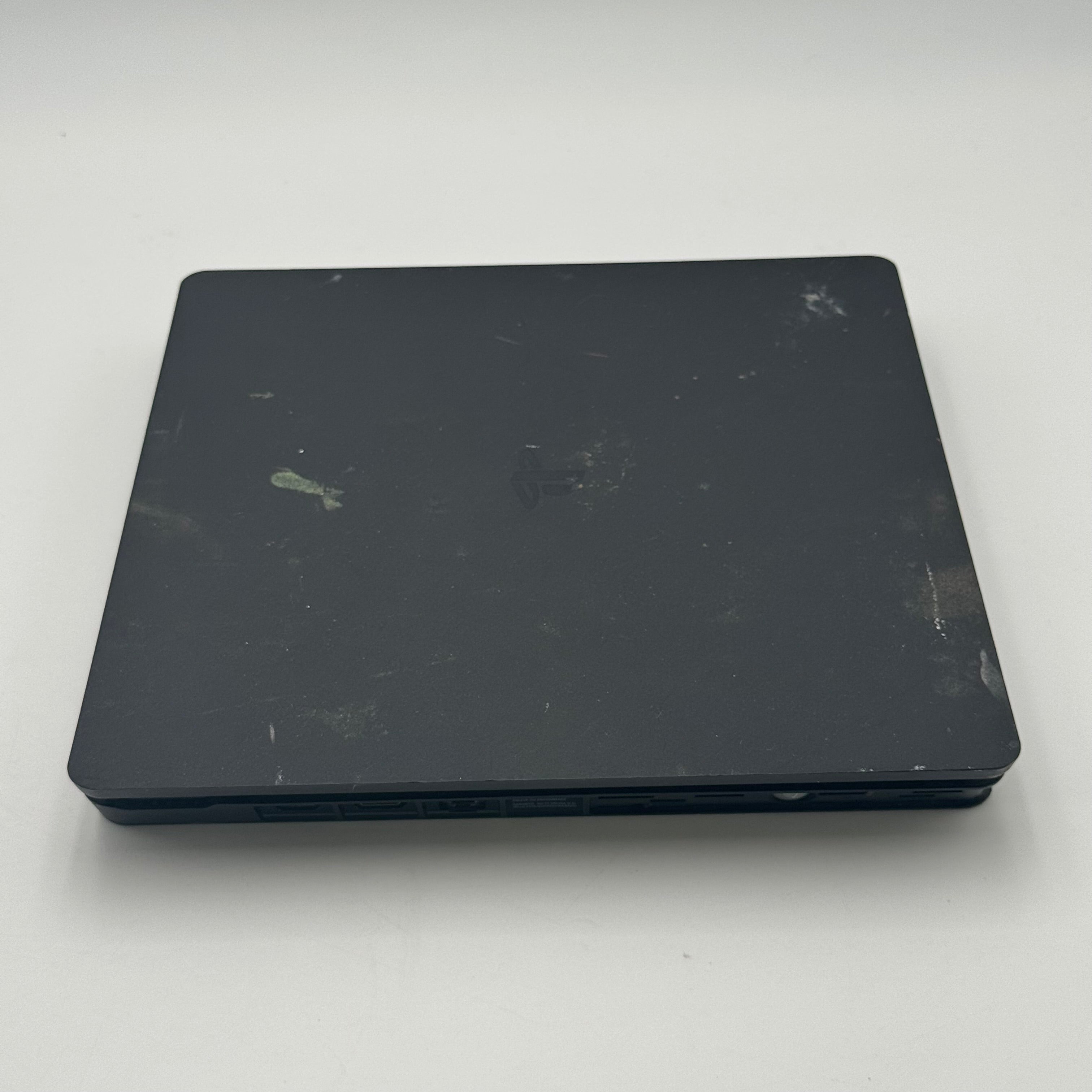 Sony PlayStation 4 (CUH-2115B) Gaming Console 1TB - Disc Drive - Damaged READ