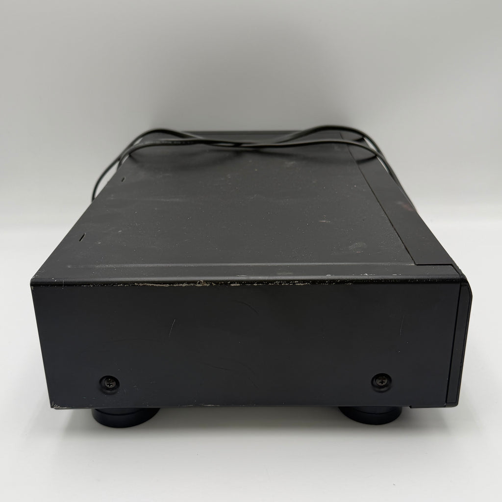 Sony TC-WE305 Black DVD & Blu-ray Players Used - A