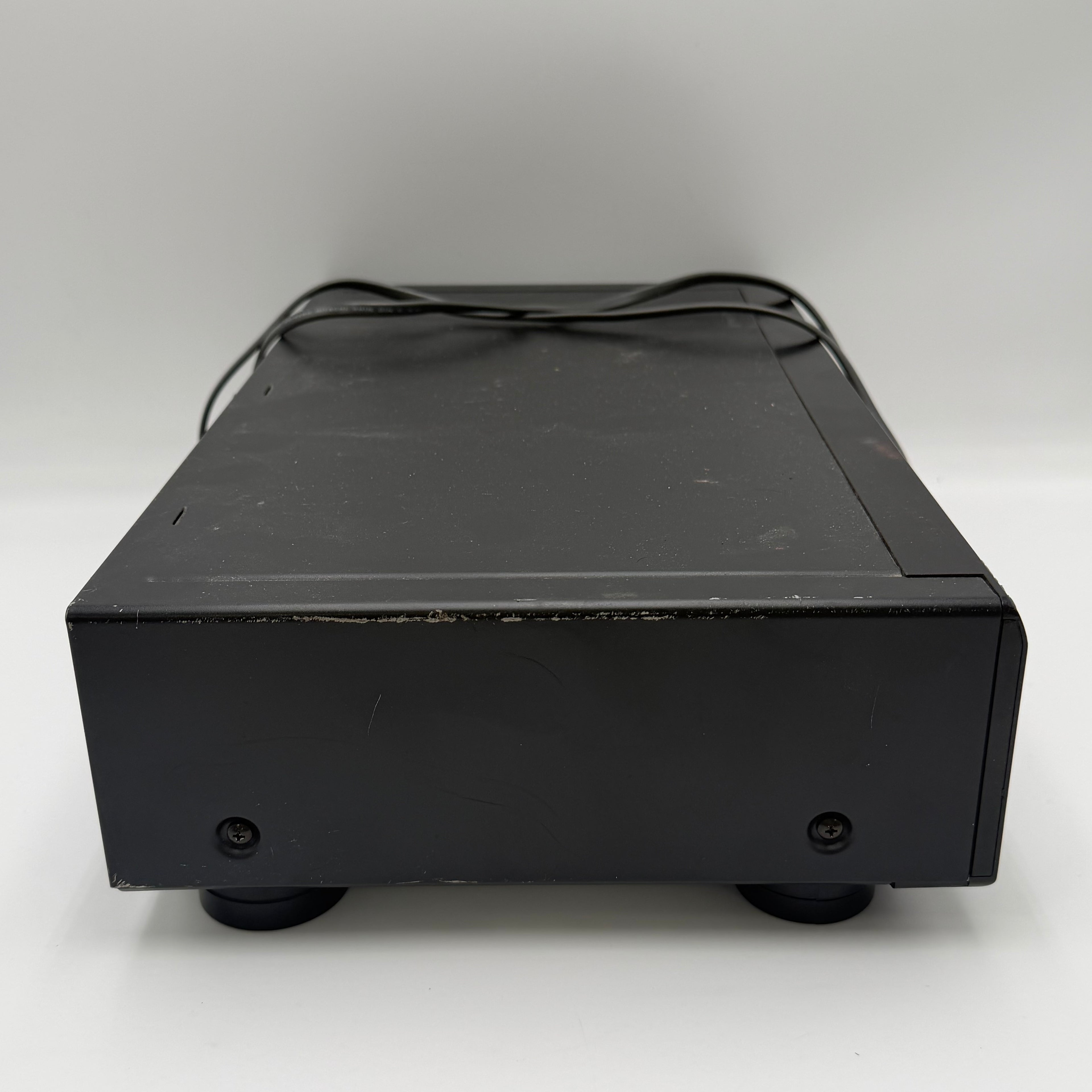 Sony TC-WE305 Black DVD & Blu-ray Players Used - A