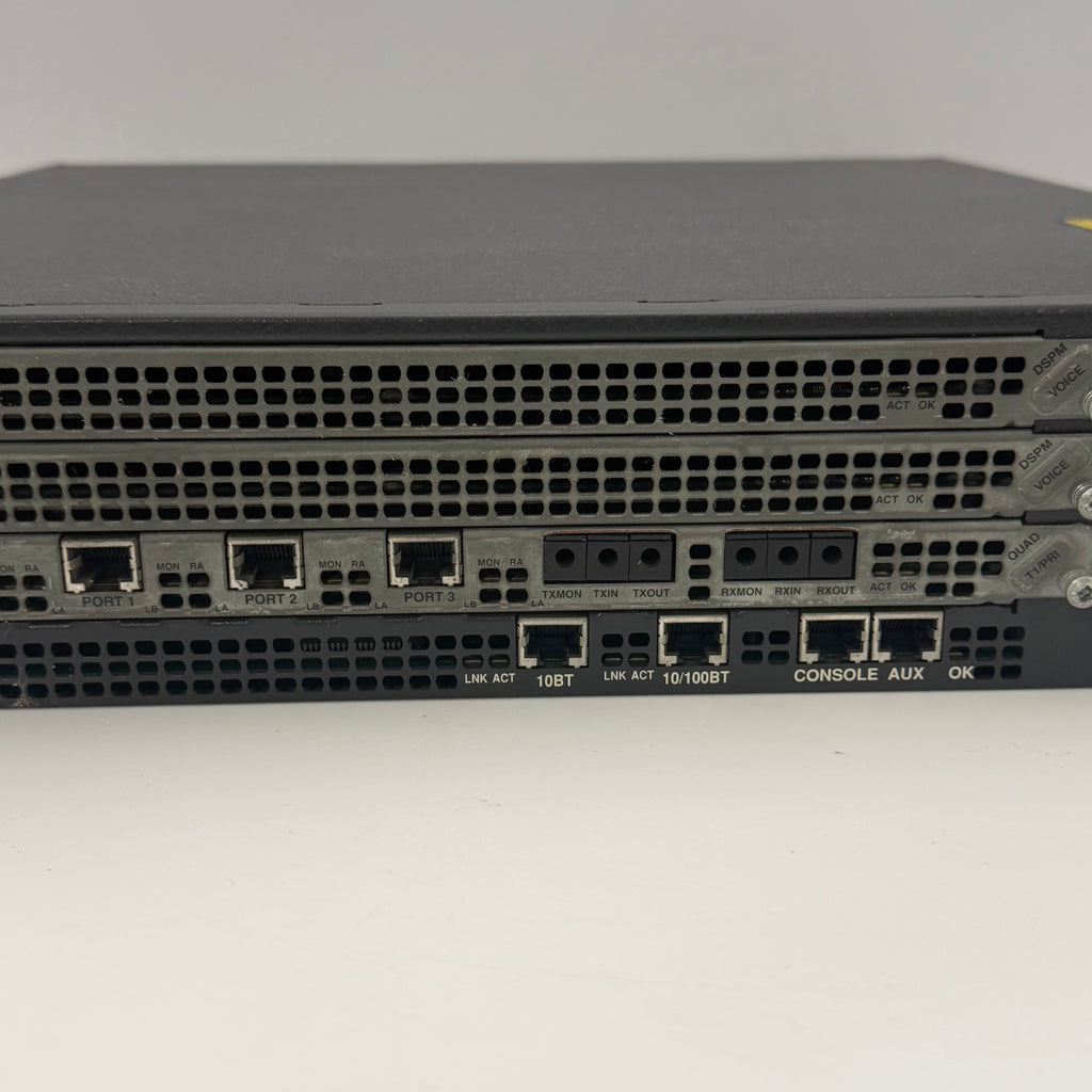 CISCO AS5300 SERIES VOIP Universal GATEWAY