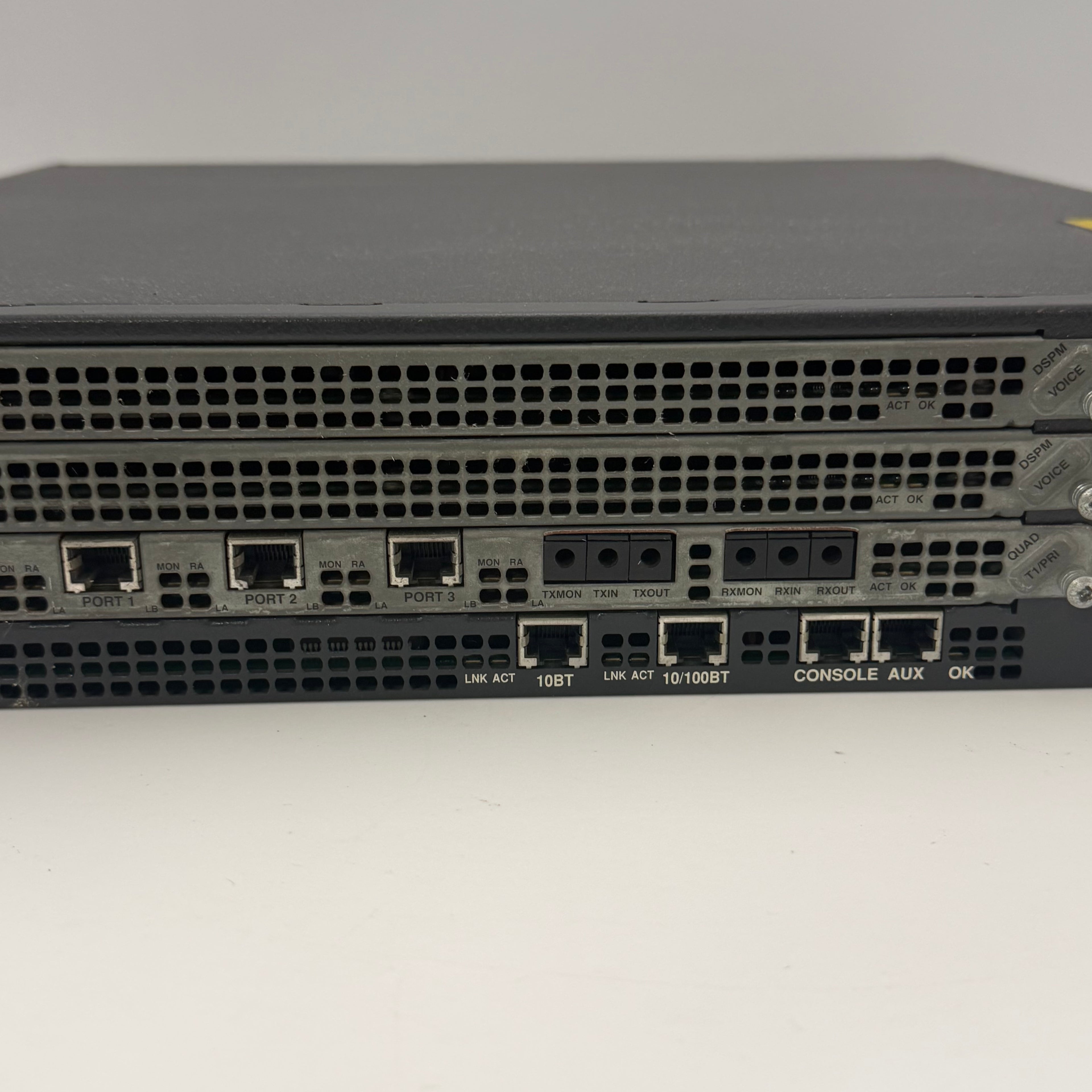 CISCO AS5300 SERIES VOIP Universal GATEWAY