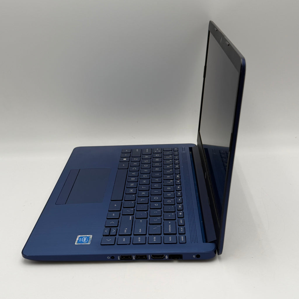 HP 14-cf2111wm Laptop - Used A Blue
