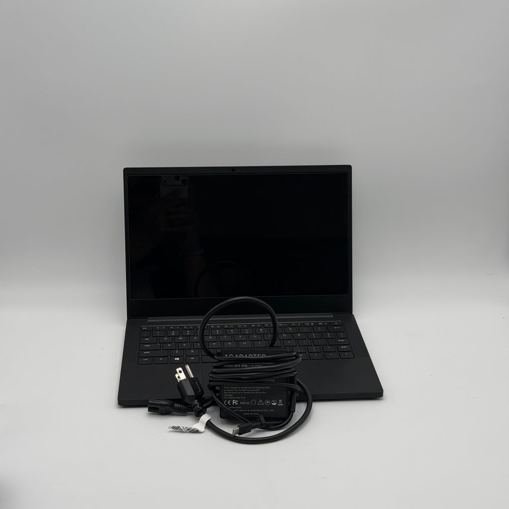 Razer Blade Stealth 13" (2020) RZ09-0310 - i7-1065G7 - GTX 1650 Ti - 16GB RAM