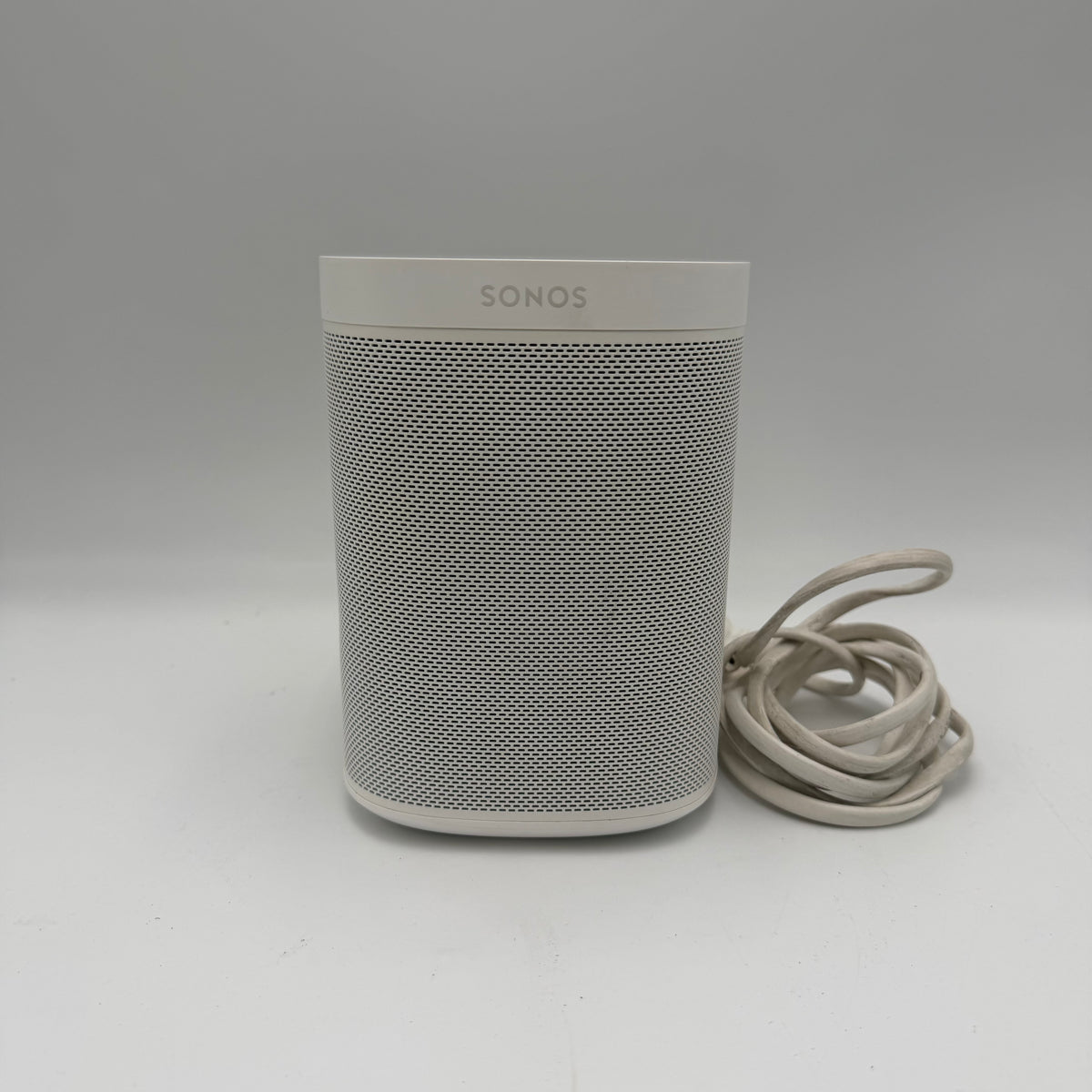 Sonos One A100 Speaker White Used - A