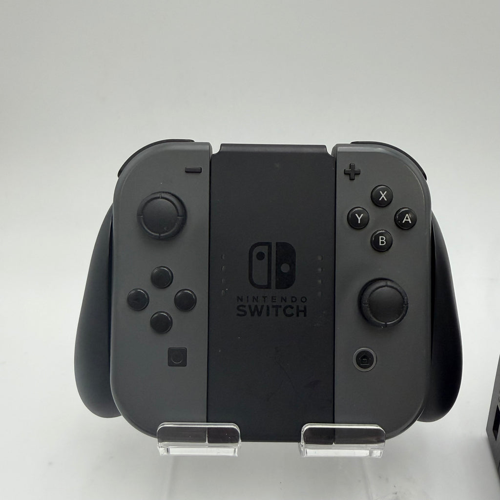 Nintendo Switch (HAC-001) 2017 Black Console