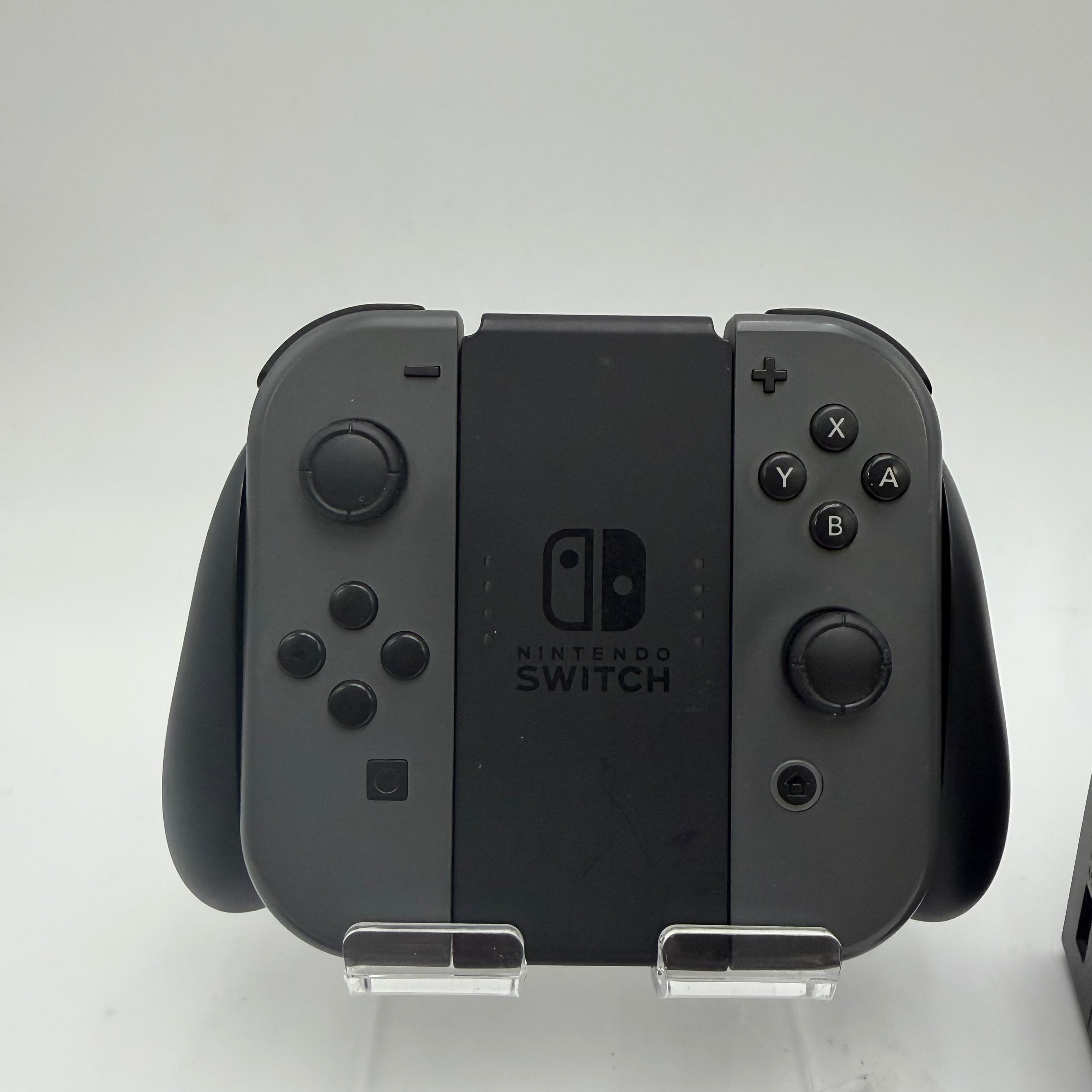 Nintendo Switch (HAC-001) 2017 Black Console