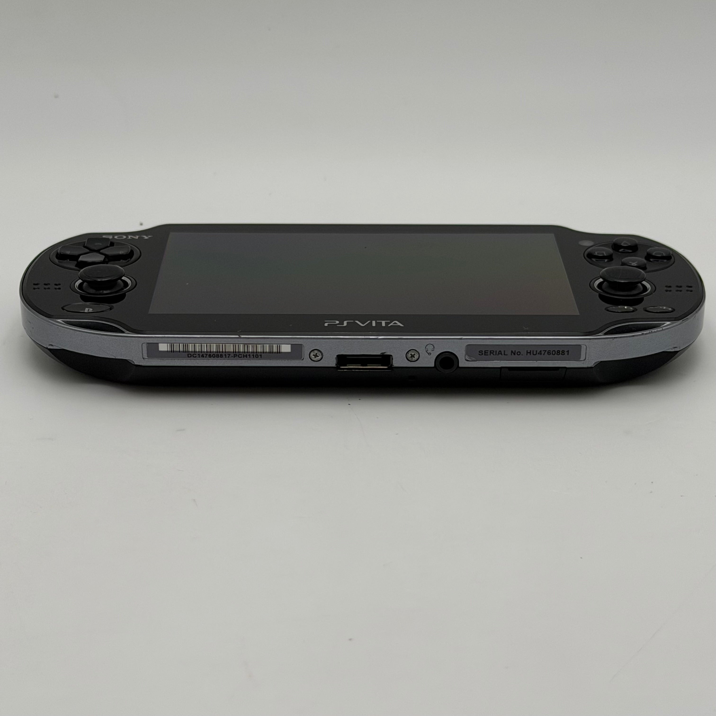 Sony PlayStation Vita PCH-1101 Modded