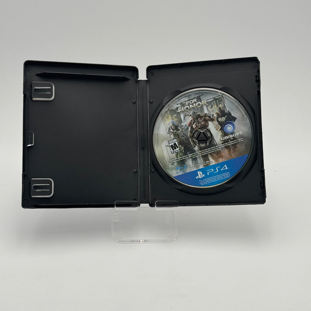 For Honor Video Game, PS4, Pre-Owned