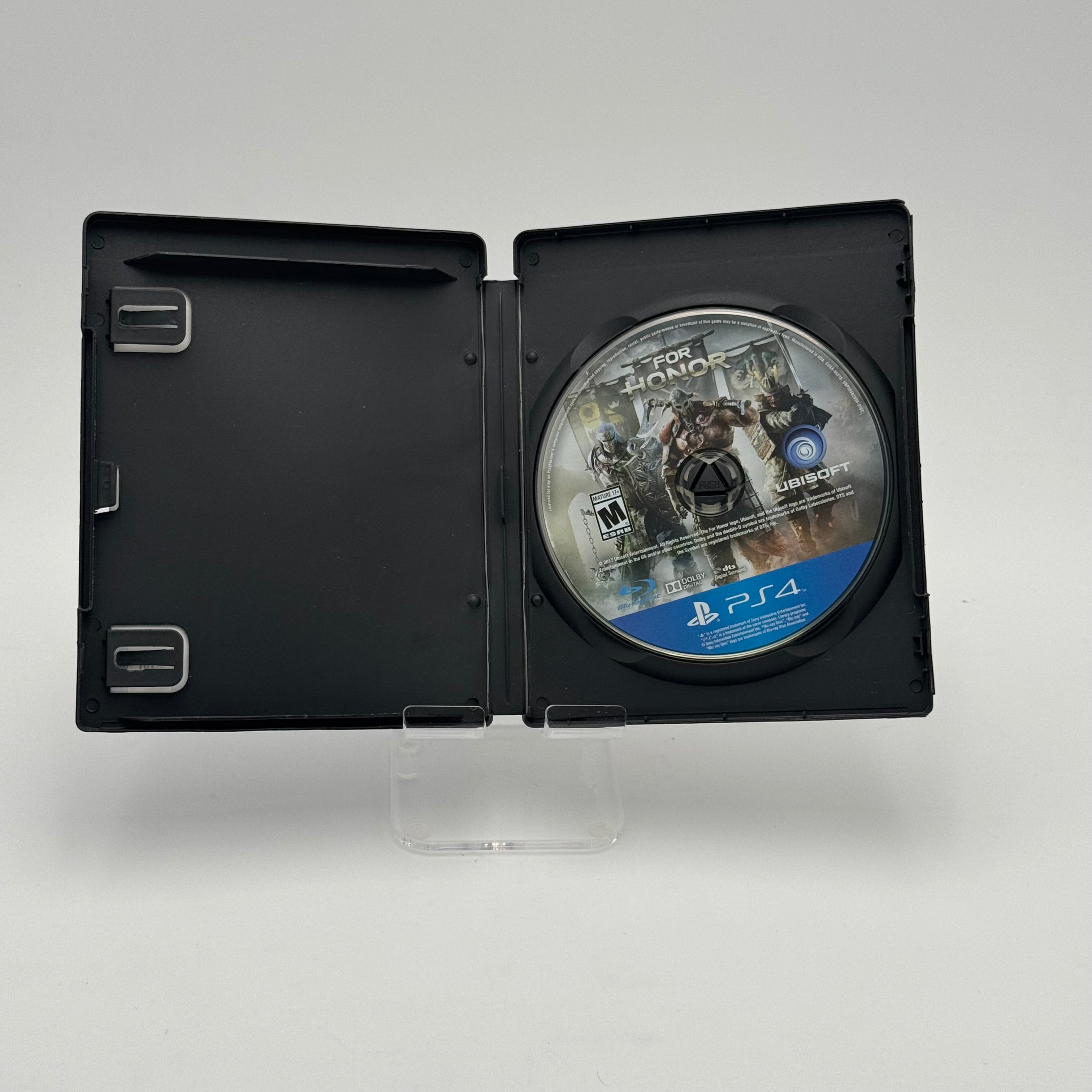 For Honor Video Game, PS4, Pre-Owned