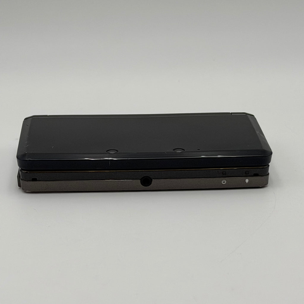 Nintendo 3DS CTR-001 2011 Black Video Game System - Broken