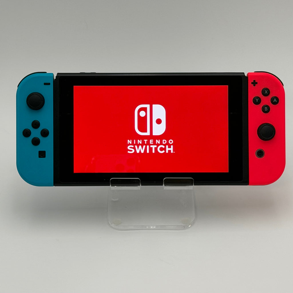 Nintendo Switch HAC-001-01 2019 Video Game Console with Joycons