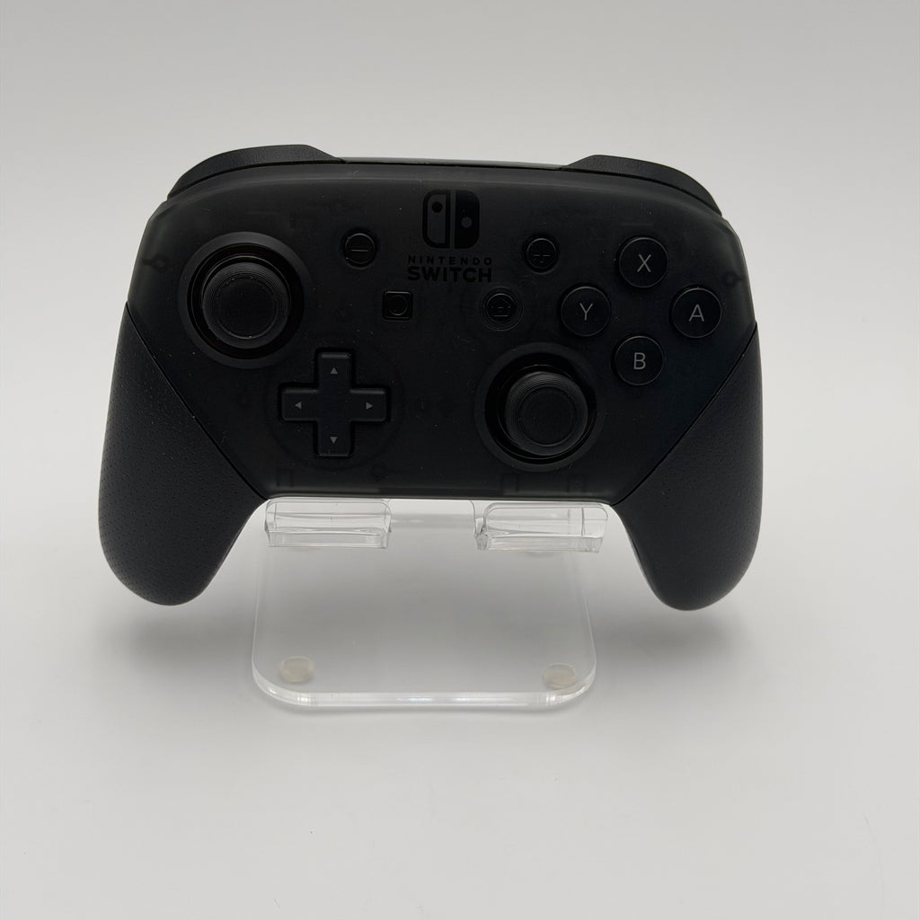 Nintendo Switch Pro Controller HAC-013 Black