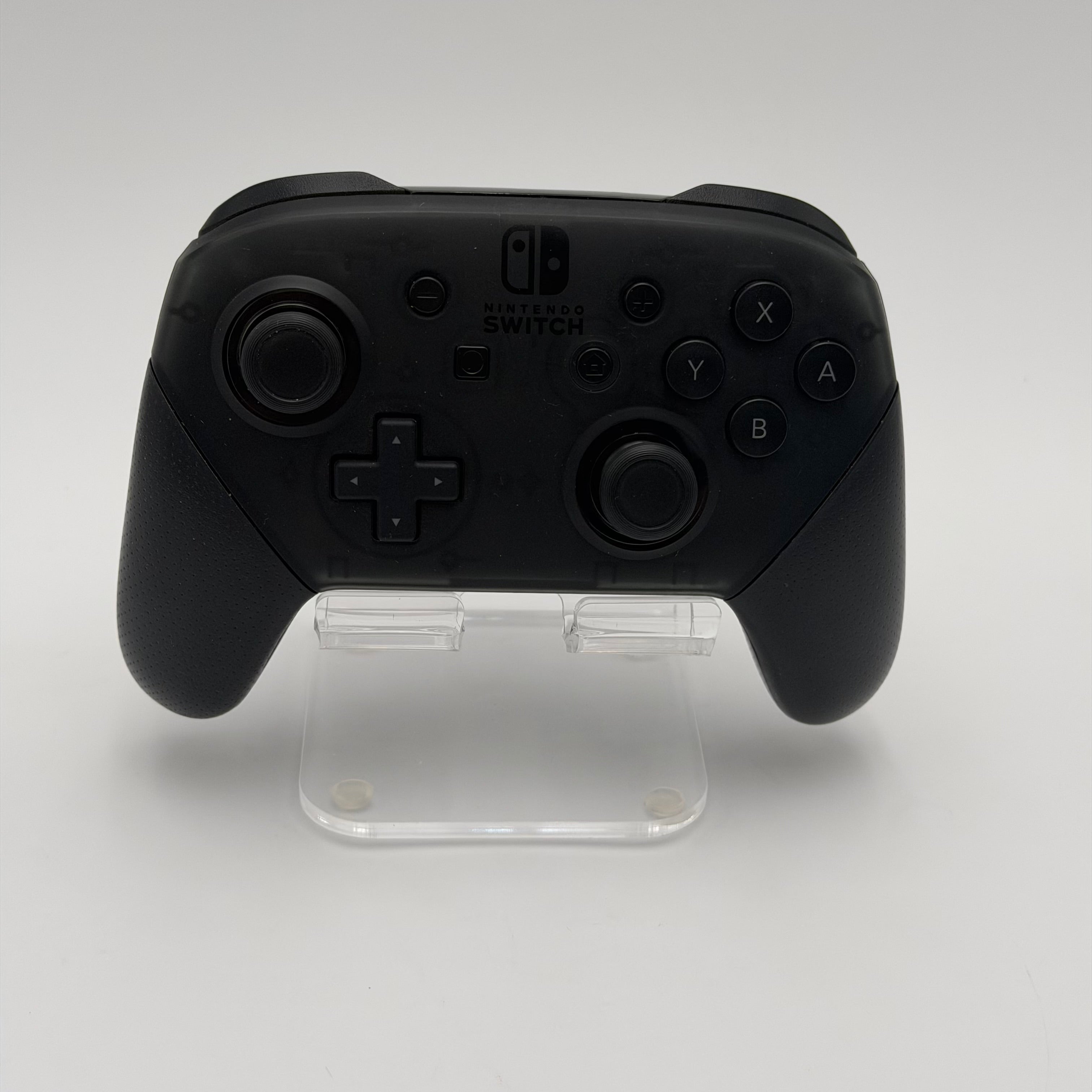Nintendo Switch Pro Controller HAC-013 Black