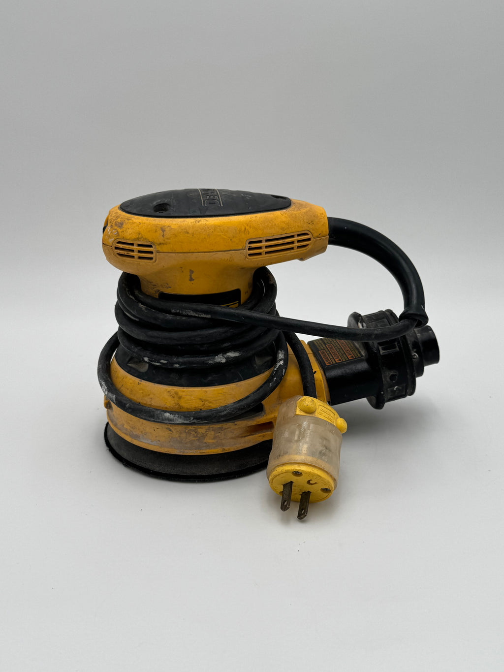DeWalt D26451 Random Orbit Palm Sander No Dust Bag