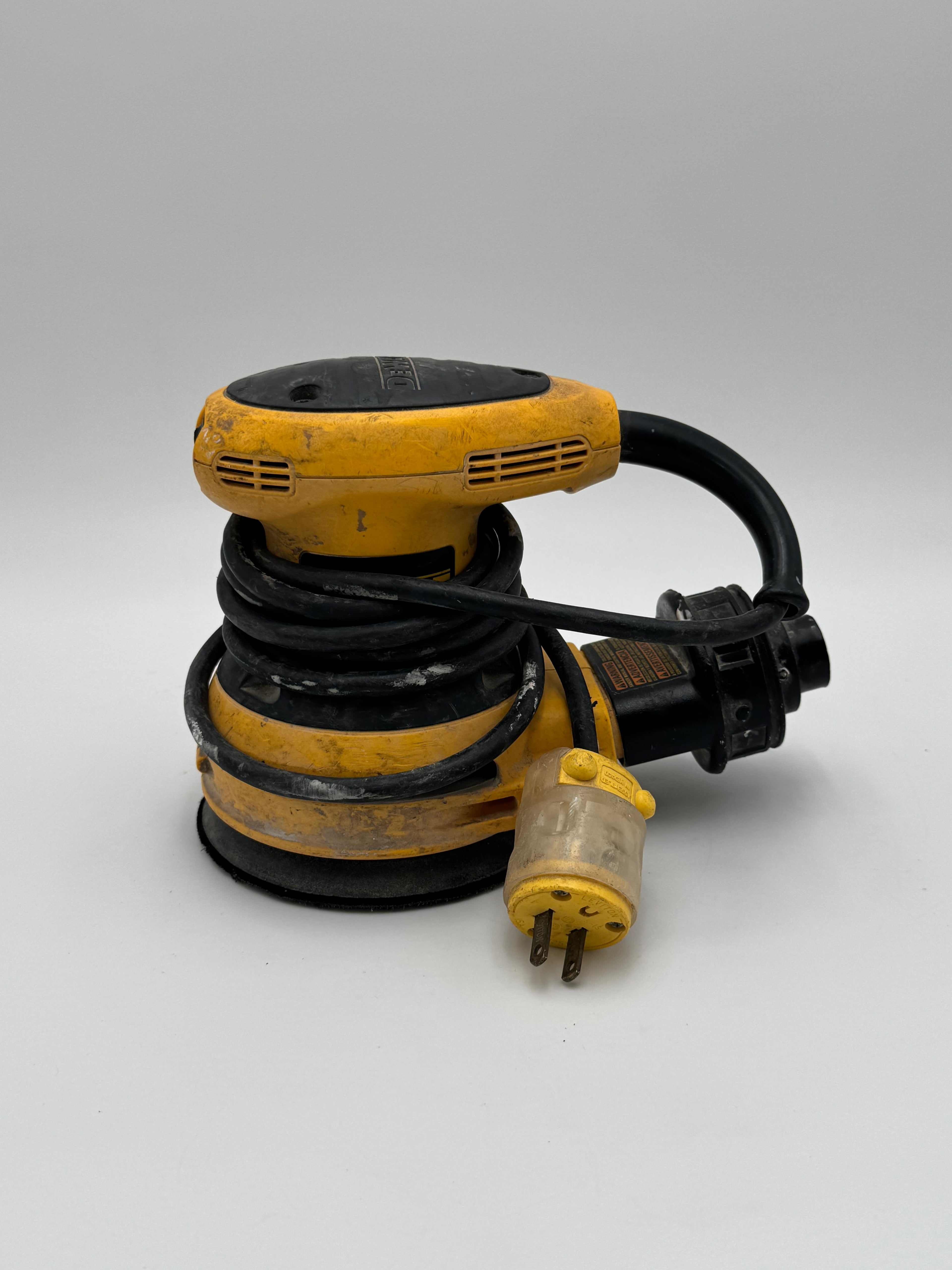DeWalt D26451 Random Orbit Palm Sander No Dust Bag