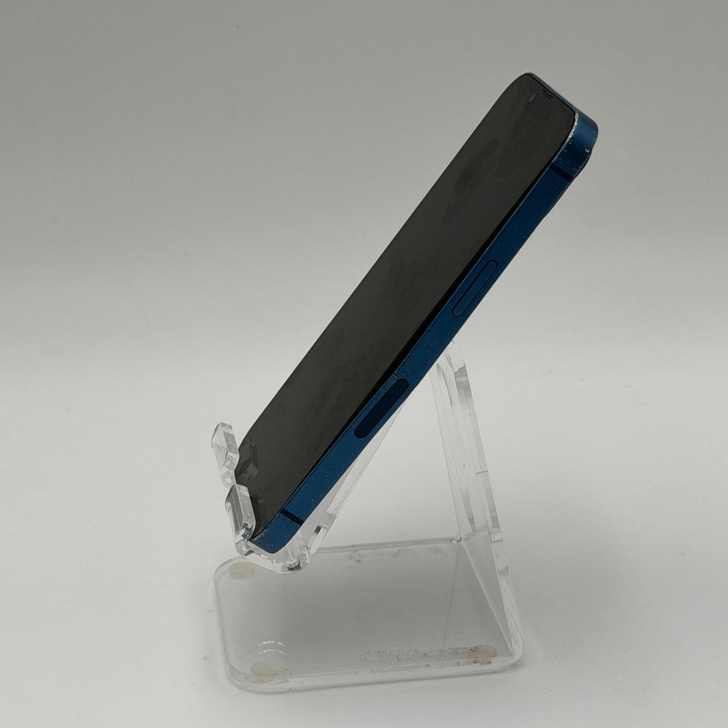 Broken Unlocked Apple iPhone 13 Blue