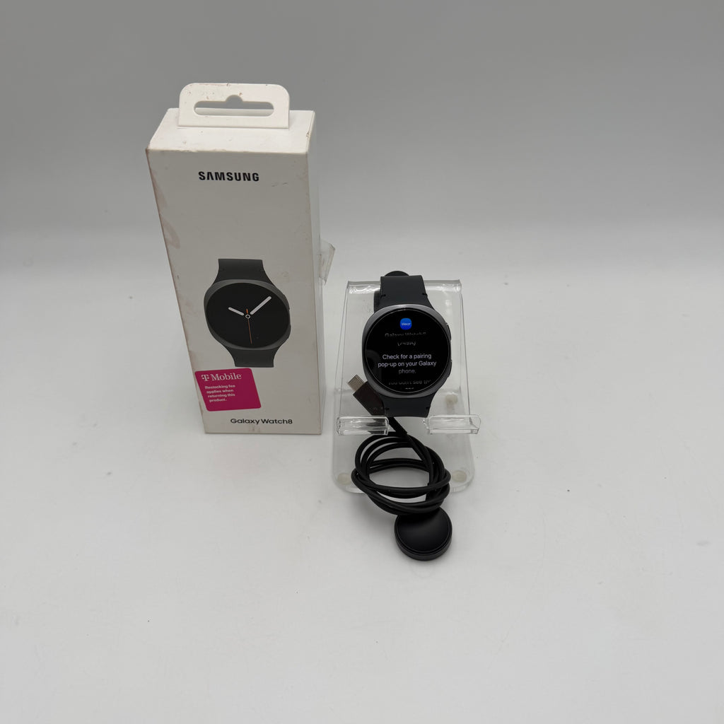 Samsung Galaxy Watch 8 44mm Aluminum (Bluetooth + WiFi + LTE) SM-L335U