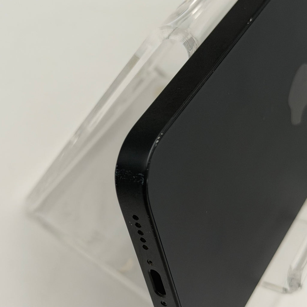 Unlocked Apple iPhone 16e 128GB Black 100% BH