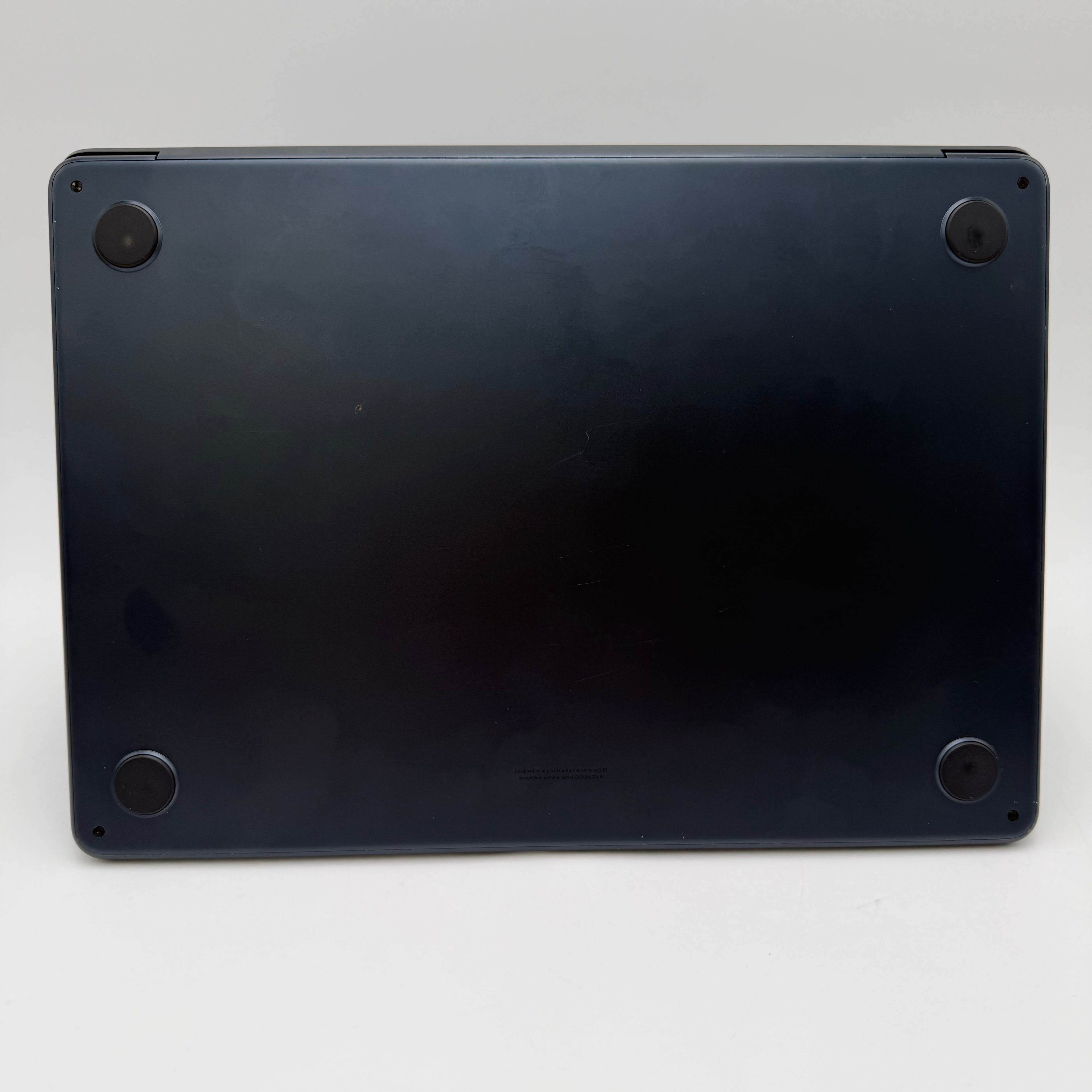 Apple MacBook Air 13" M2 A2681 2023 8GB 256GB Black Broken