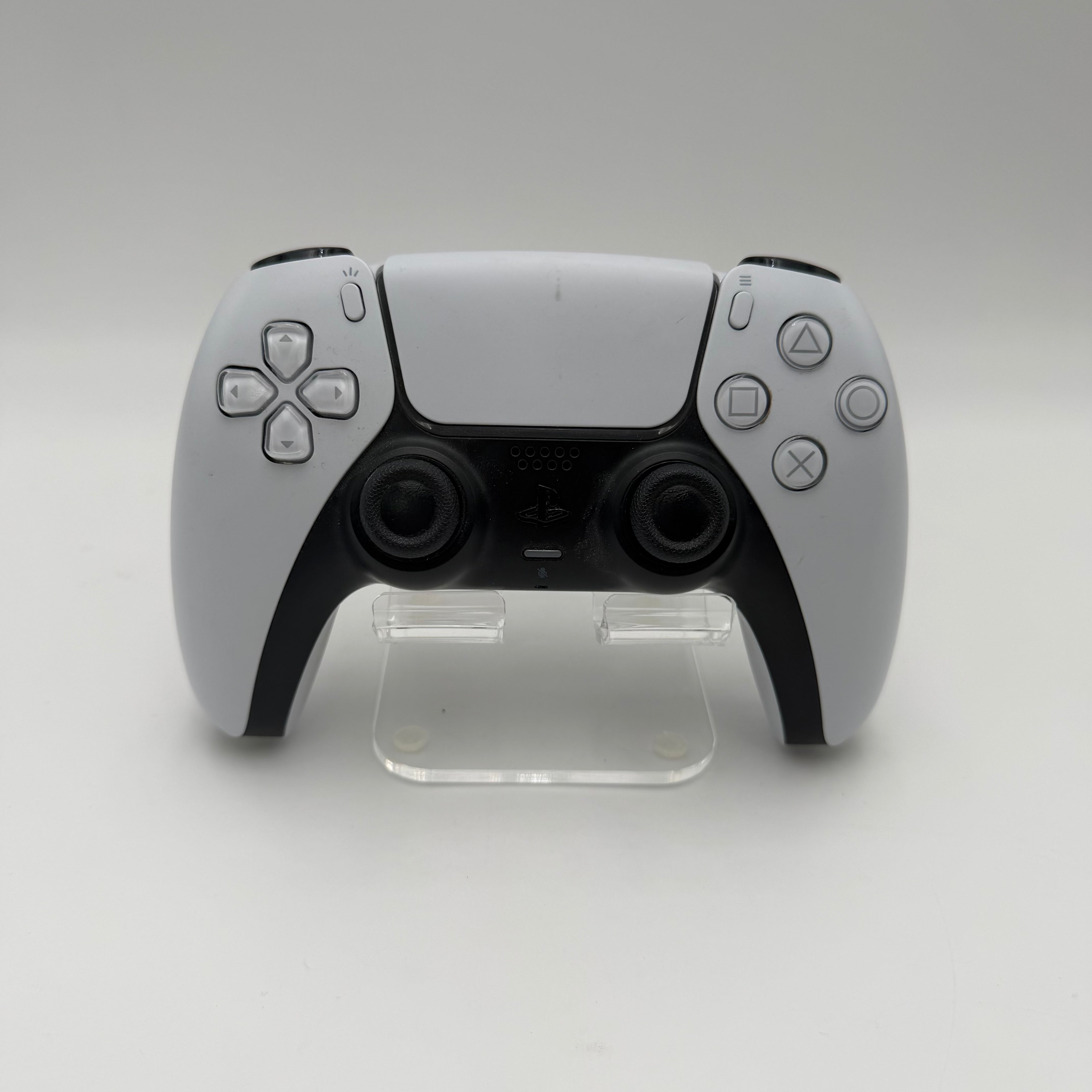 Sony PS5 CFI-ZCT1W White Game Controller - For Parts - Stick Drift