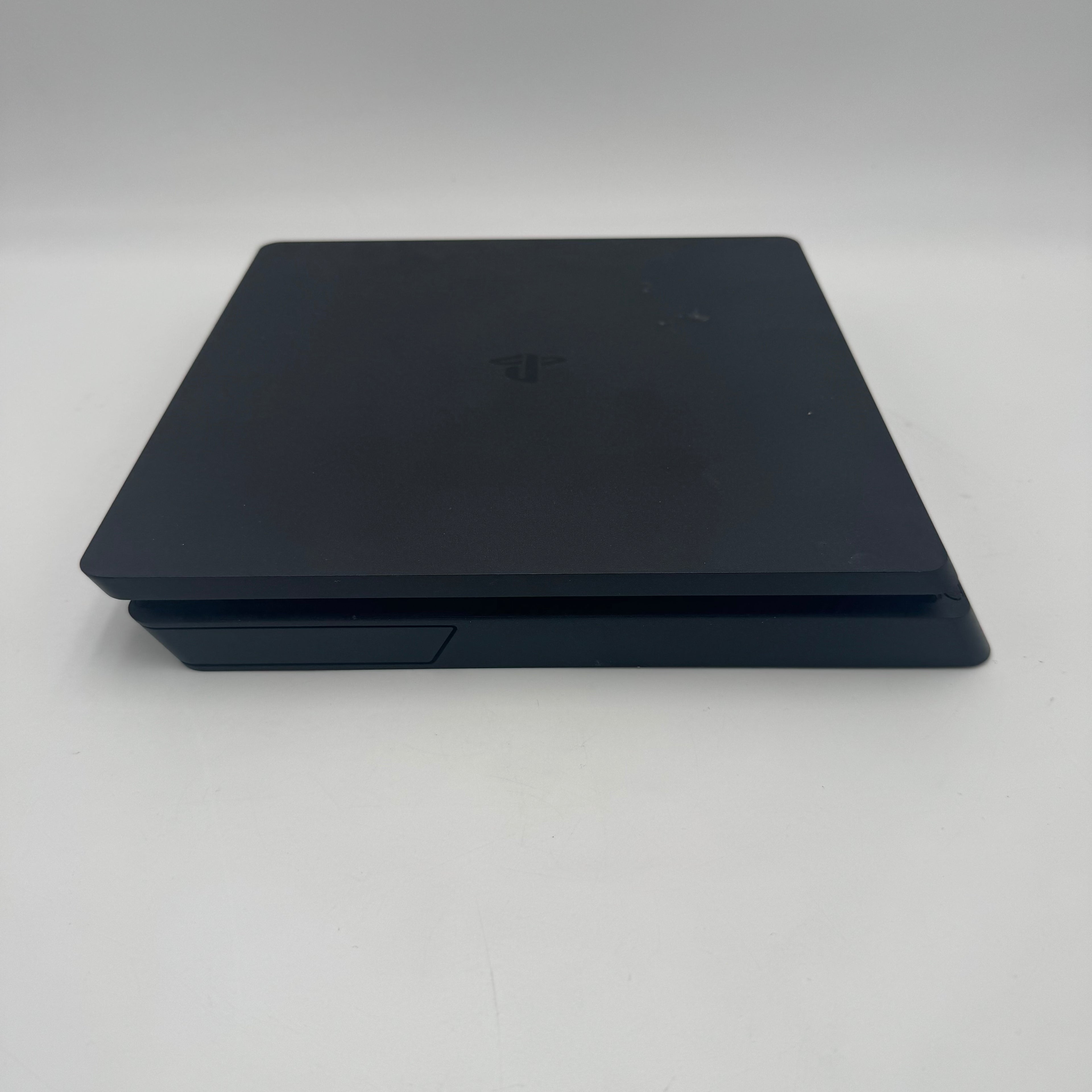 Sony PlayStation 4 PS4 Slim CUH-2215B 500GB Black Console w/ Controller - Tested/Working
