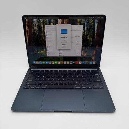 Apple MacBook Air 13" M2 A2681 2023 8GB 256GB Black Broken