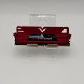 Geil GeIL EVO POTENZA 8GB DDR4 PC4-19200 DIMM RAM GPR416GB2400C16DC Red